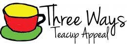 Three Ways Teacup Appeal logo