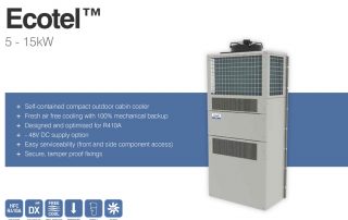 Airedale Ecotel air conditioning unit