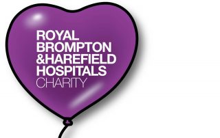 Royal Brompton & Harefield Hospitals Charity logo