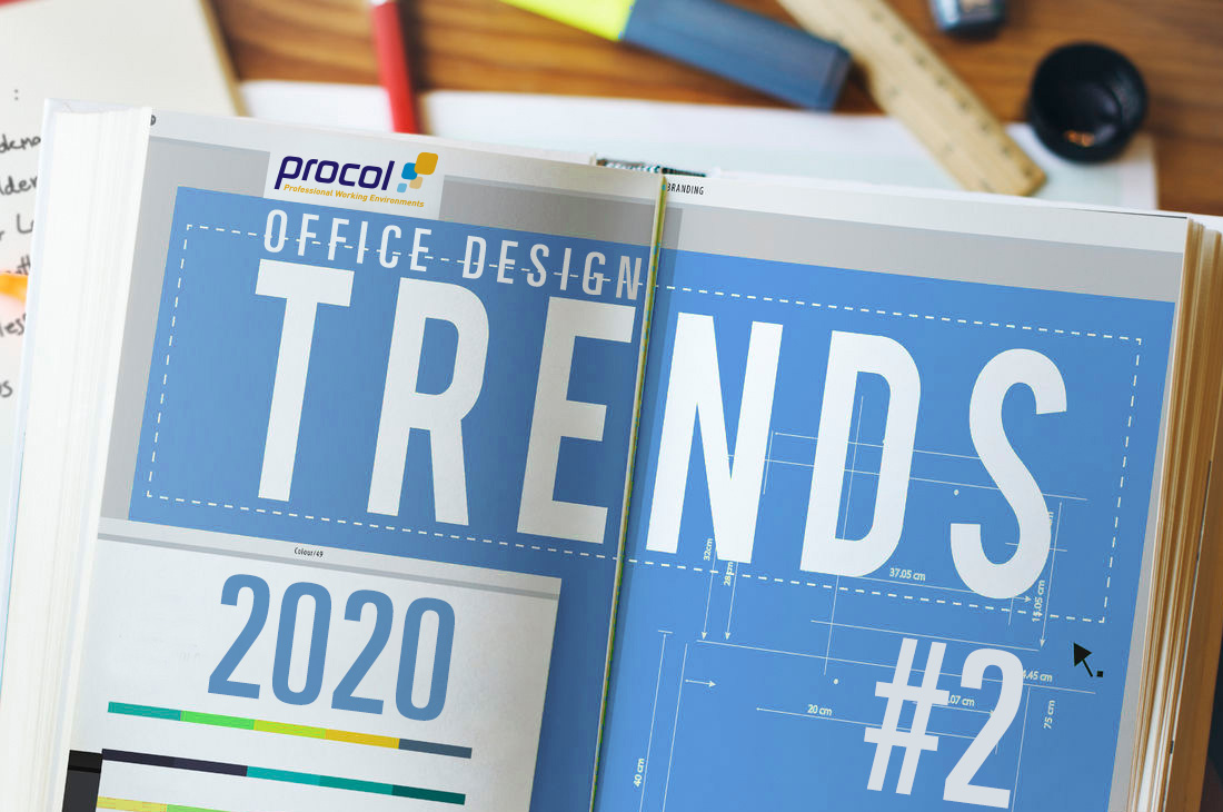 2020 Office Design Trends 2