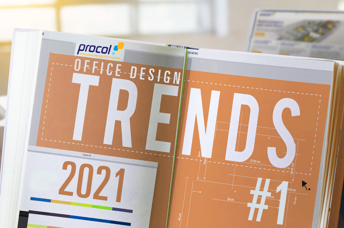 2021 Post-Covid Office Design Trends 1