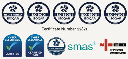 Procol's accreditations