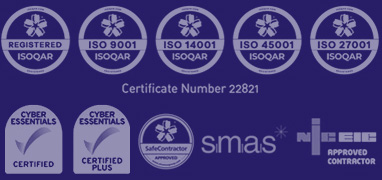 Procol's accreditations